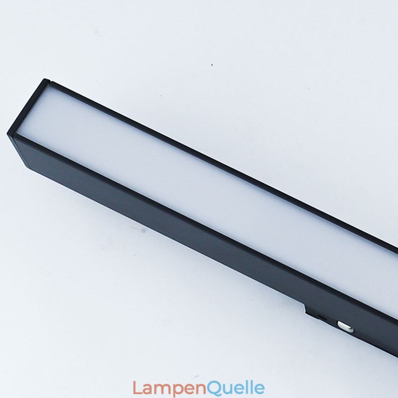 Schienen-Linearlicht Magnetischer Einbaustrahler Flutlicht 36V