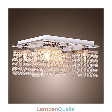 Ceiling Light Crystal Modern 5 Lights Ceiling Light Crystal Modern 5 Lights
