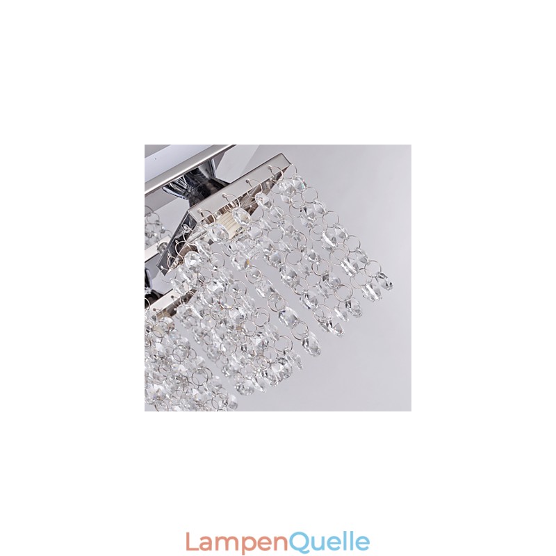 Ceiling Light Crystal Modern 5 Lights