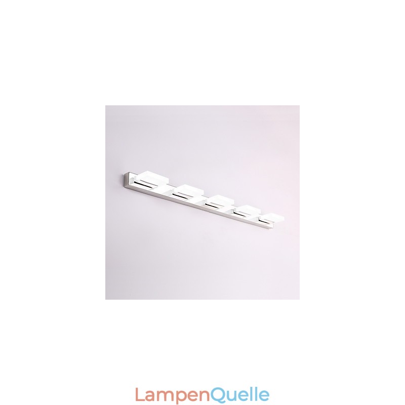 Wandleuchten Badezimmerbeleuchtung Modern Zeitgenössisch Metall