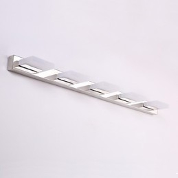 Wandleuchten Badezimmerbeleuchtung Modern Zeitgenössisch Metall