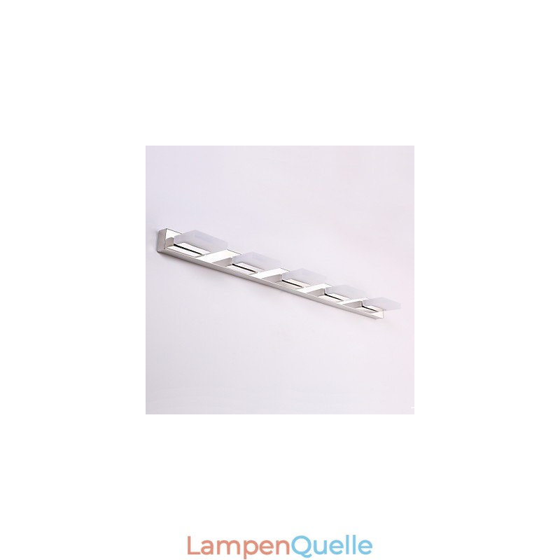Wandleuchten Badezimmerbeleuchtung Modern Zeitgenössisch Metall
