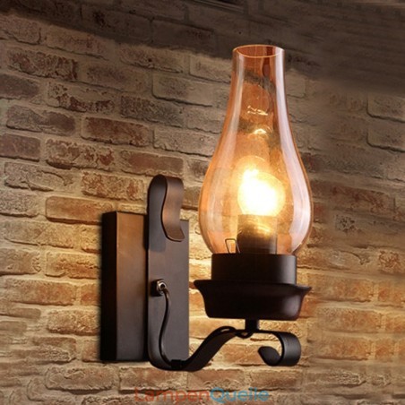 Retro Rustikalen Nordic Glas Wand Lampe Schlafzimmer Nacht Wand Leuchte Vintage Industrielle Wand Leuchten Retro Rustikalen Nordic Glas Wand Lampe Schlafzimmer Nacht Wand Leuchte Vintage Industrielle Wand Leuchten