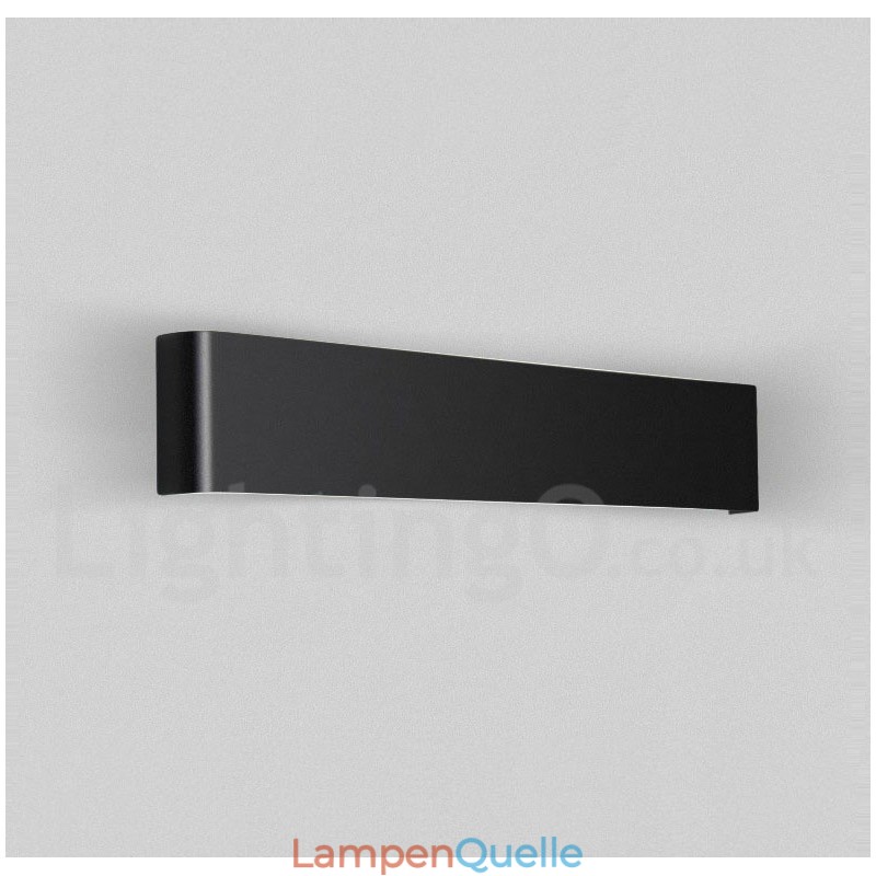 Lange moderne zeitgenössische Wandlampen & Wandleuchten für den Innenbereich, Metall-Wandleuchte, IP 44, für Badezimmer, Schlafzimmer, Wohnzimmer