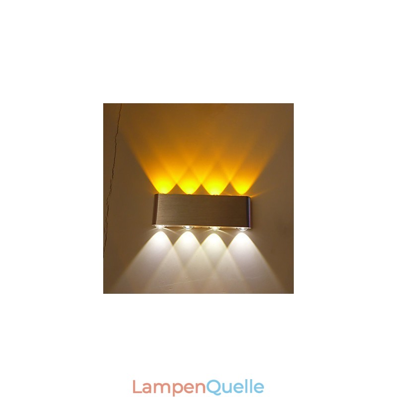 Multi T Farbtemperatur Lampe Kreative Bar Modell Wandleuchter Metall 85 265V