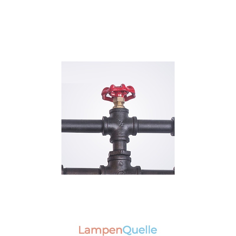 Jahrgang Industrielle Wandleuchte Badezimmer Küche Esszimmer Rohr Edison Licht Luxus Dining Bar Wandlampen Lamparas FJ DB2 014A0