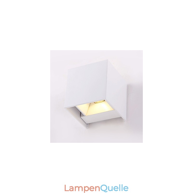 6W Wall Sconces Modern Contemporary Metal