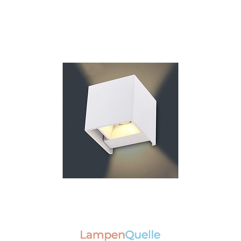 6W Wall Sconces Modern Contemporary Metal