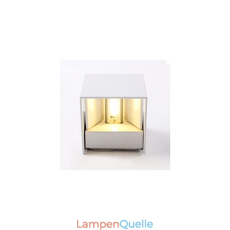 6W Wall Sconces Modern Contemporary Metal