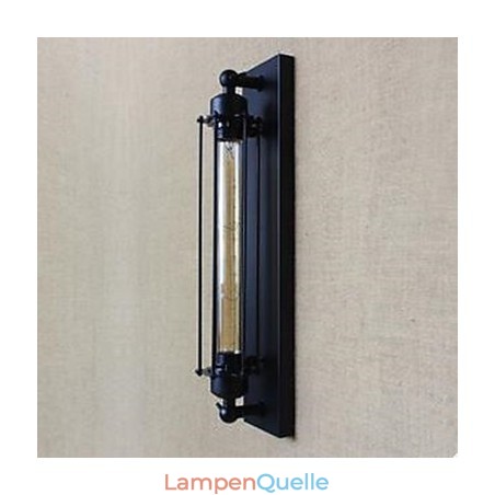 Edison Glühbirnen Flöte Dekorative Wandleuchte Edison Glühbirnen Flöte Dekorative Wandleuchte
