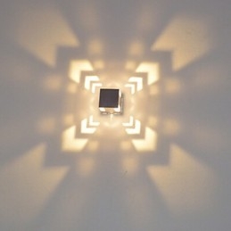Wandleuchten Modern Zeitgenössisch6*6*7cm