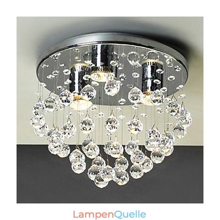 Moderne zeitgenössische Kristall Mini-Stil galvanisierte Unterputz Moderne zeitgenössische Kristall Mini-Stil galvanisierte Unterputz