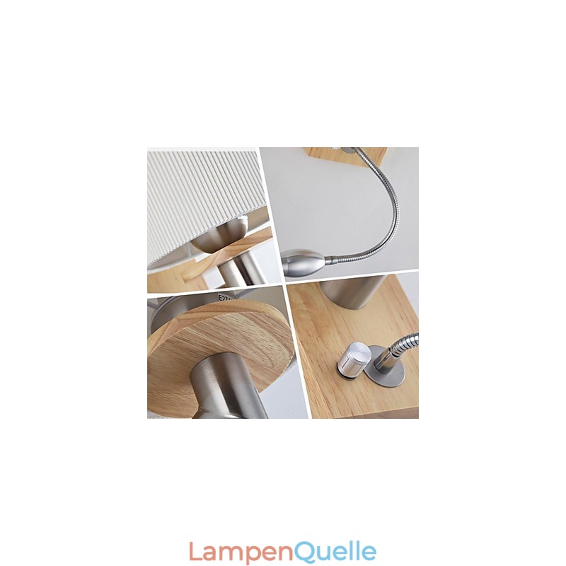 Wandleuchte One Light mit Leselicht