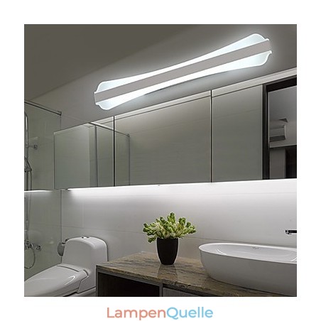 Wandleuchten Badezimmerbeleuchtung Modern Zeitgenössisch PVC Wandleuchten Badezimmerbeleuchtung Modern Zeitgenössisch PVC