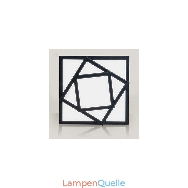 Deckenleuchte Creative Arts moderne minimalistische Lampe Leuchten