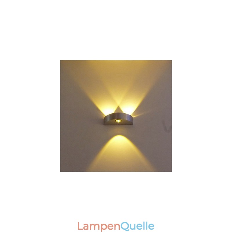 Halb Monat Wand Lampe Kreative Bar Modell Wand Leuchter Moderne Zeitgenössische Metall
