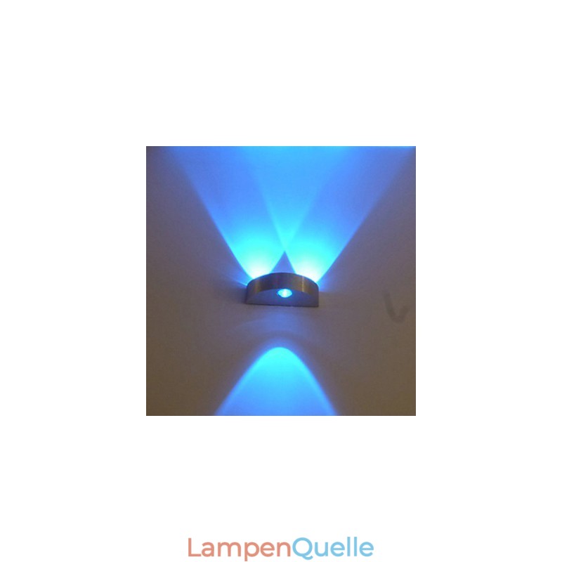 Halb Monat Wand Lampe Kreative Bar Modell Wand Leuchter Moderne Zeitgenössische Metall