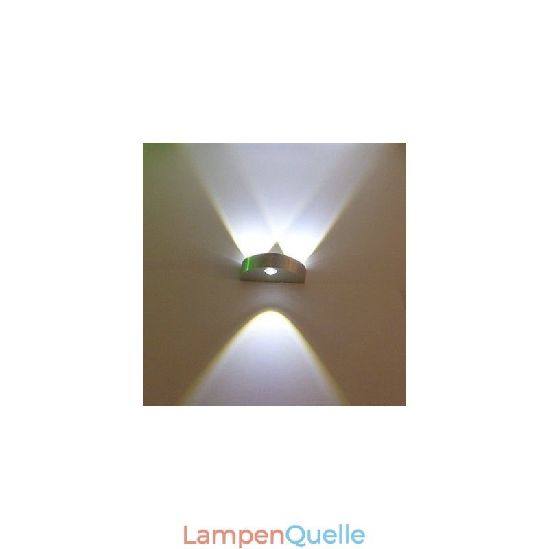 Halb Monat Wand Lampe Kreative Bar Modell Wand Leuchter Moderne Zeitgenössische Metall