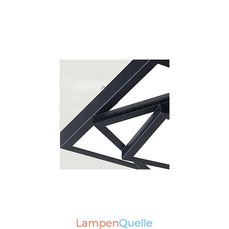 Deckenleuchte Creative Arts moderne minimalistische Lampe Leuchten