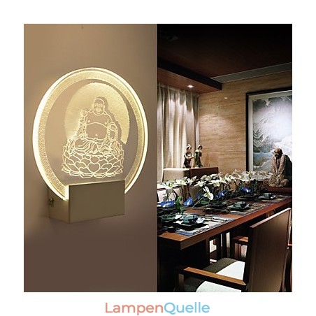 Acryl Wandleuchte PVC Lampe Licht Chip Moderne Zeitgenössische Metall Acryl Wandleuchte PVC Lampe Licht Chip Moderne Zeitgenössische Metall