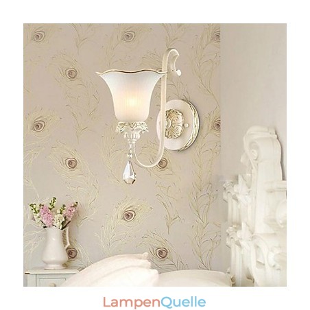 Europa-Typ, der alte Weisen wiederherstellt, Schmiedeeisen-Schlafzimmer-Wandlampe