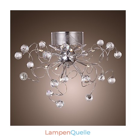 Kronleuchter Kristall Modernes Design Wohnzimmer 9 Lichter Kronleuchter Kristall Modernes Design Wohnzimmer 9 Lichter