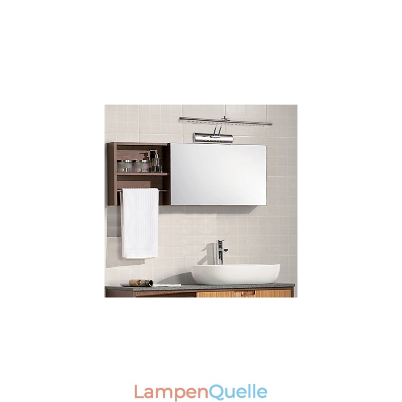 Badezimmerbeleuchtung Wandfluter Lesewandleuchten Mini-Stil Modern Zeitgenössisch Metall