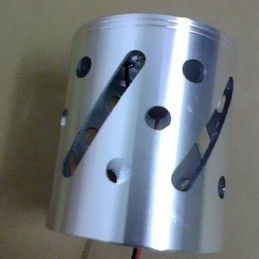 Wandleuchten Modern Zeitgenössisch Metall