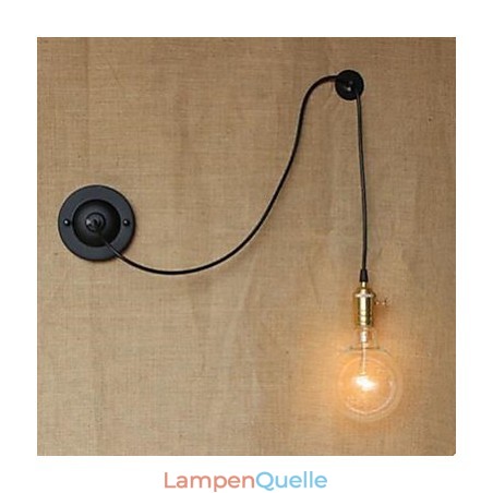 Free Climbing Contracted Wire Free Wandleuchte Control Art Free Climbing Contracted Wire Free Wandleuchte Control Art