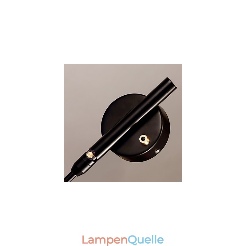 Loft Amerikanischen Landschaft Frei Wand Lichter Vintage Nacht Lange Mechanische Arbeit Studie Lampe Für Innen
