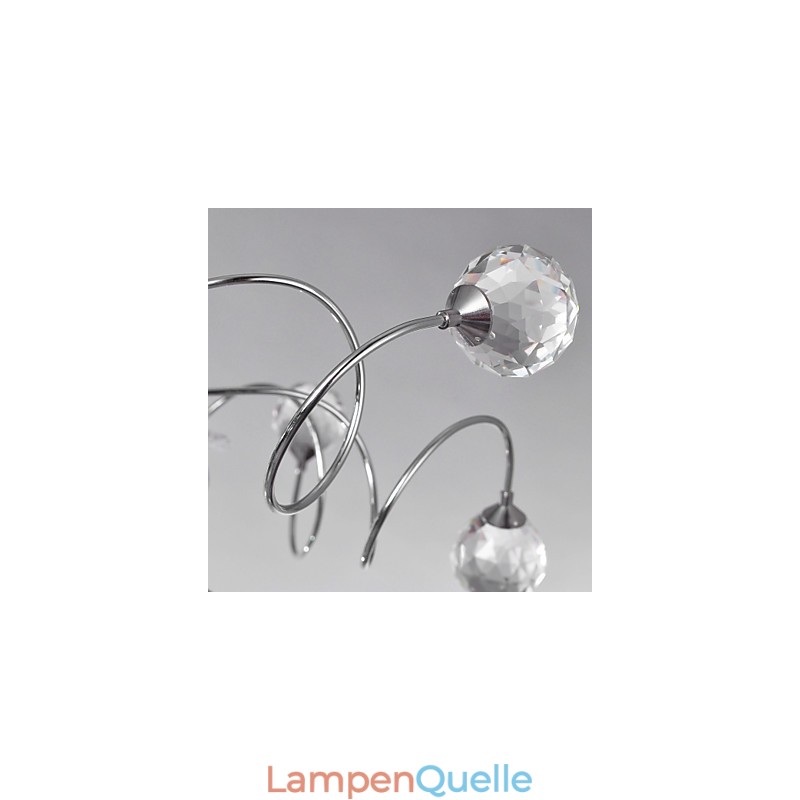 Kronleuchter Kristall Modernes Design Wohnzimmer 9 Lichter