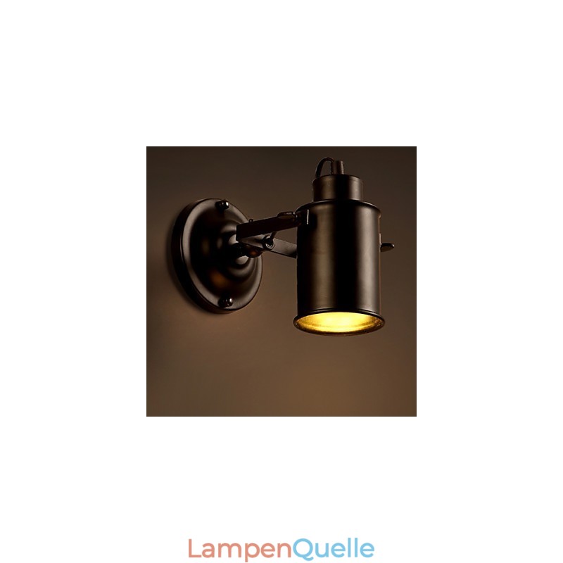 Amerikanische Wandlampe, die alte Wege wiederherstellt Wandlampenlichter