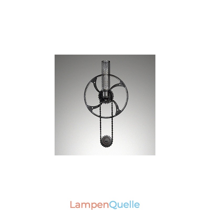 Grand Mercure Mount Wandleuchte Loft Steampunk Nordic American Warehouse Retro Industrielle Getriebe Wandleuchte