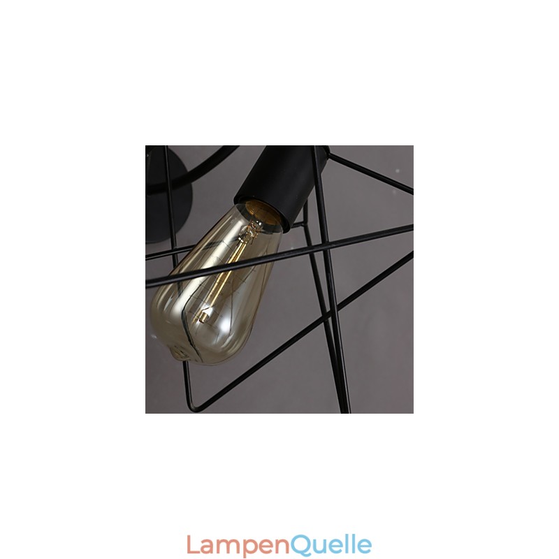 Nordic Retro Flur Treppe Linie Wandleuchte Lichter
