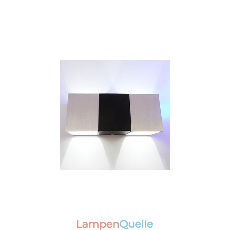 Mini-Stil Unterputz-Wandleuchten Moderne zeitgenössische Metall