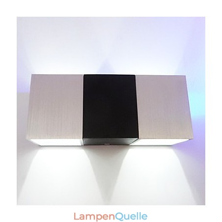 Mini-Stil Unterputz-Wandleuchten Moderne zeitgenössische Metall