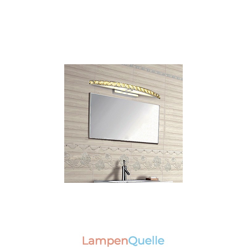 Badezimmerbeleuchtung Wandfluter Lesewandleuchten Mini-Stil Modern Zeitgenössisch Metall