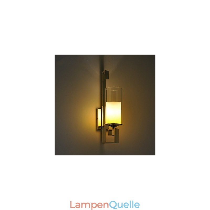 Moderne Glas Esszimmer Wand Lichter Einfache Küche Wand Lampen Bar Cafe Flur Balkon Wand Lampe