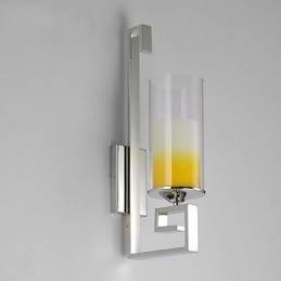 Moderne Glas Esszimmer Wand Lichter Einfache Küche Wand Lampen Bar Cafe Flur Balkon Wand Lampe