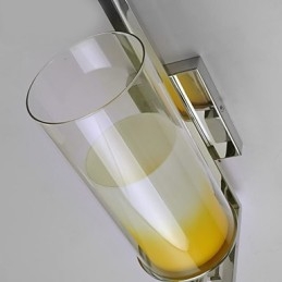 Moderne Glas Esszimmer Wand Lichter Einfache Küche Wand Lampen Bar Cafe Flur Balkon Wand Lampe
