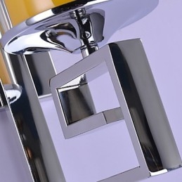 Moderne Glas Esszimmer Wand Lichter Einfache Küche Wand Lampen Bar Cafe Flur Balkon Wand Lampe