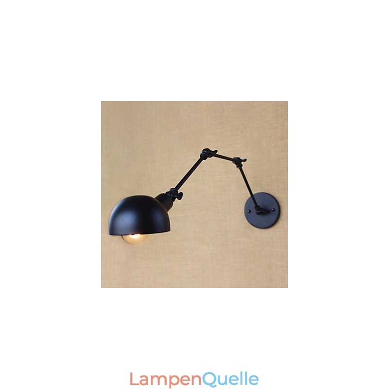 Persönlichkeit Langarm Einstellbare Winkel Bar Drei Retro Wohnzimmer Lampen Beleuchtung Dekorative Wandleuchte
