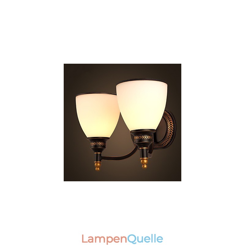 Industrielles Land Europäische Nachttischlampe Balkon Treppe Wind Wind Kaffee Halle Gang Wandleuchte Europäischer Stil Restaurant