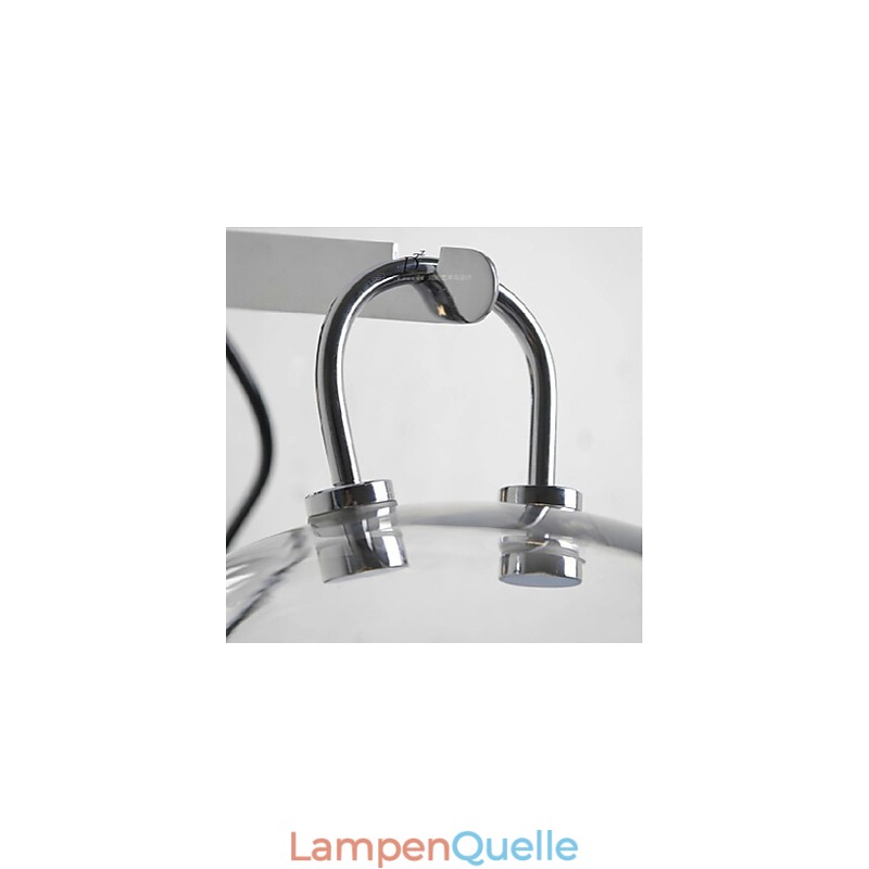 Individualität Kreatives Design Moderne Glas Bubble Ball Pendelleuchte Wandleuchte Lichter