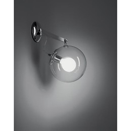 Individualität Kreatives Design Moderne Glas Bubble Ball Pendelleuchte Wandleuchte Lichter
