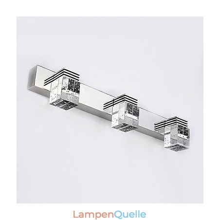 Wandleuchten Badezimmerbeleuchtung Wandfluter Kristall Mini Stil Modern Zeitgenössisch Metall Wandleuchten Badezimmerbeleuchtung Wandfluter Kristall Mini Stil Modern Zeitgenössisch Metall