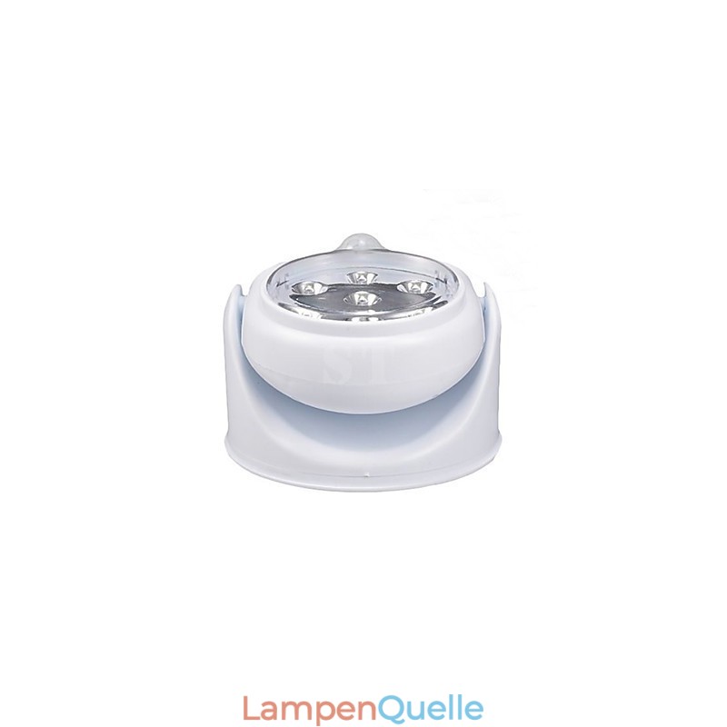 Bewegungsaktivierter kabelloser Light Angel Bewegungsaktivierter Sensor Stick Up