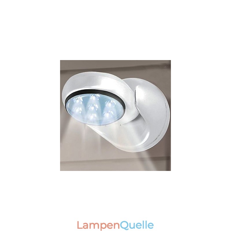 Bewegungsaktivierter kabelloser Light Angel Bewegungsaktivierter Sensor Stick Up