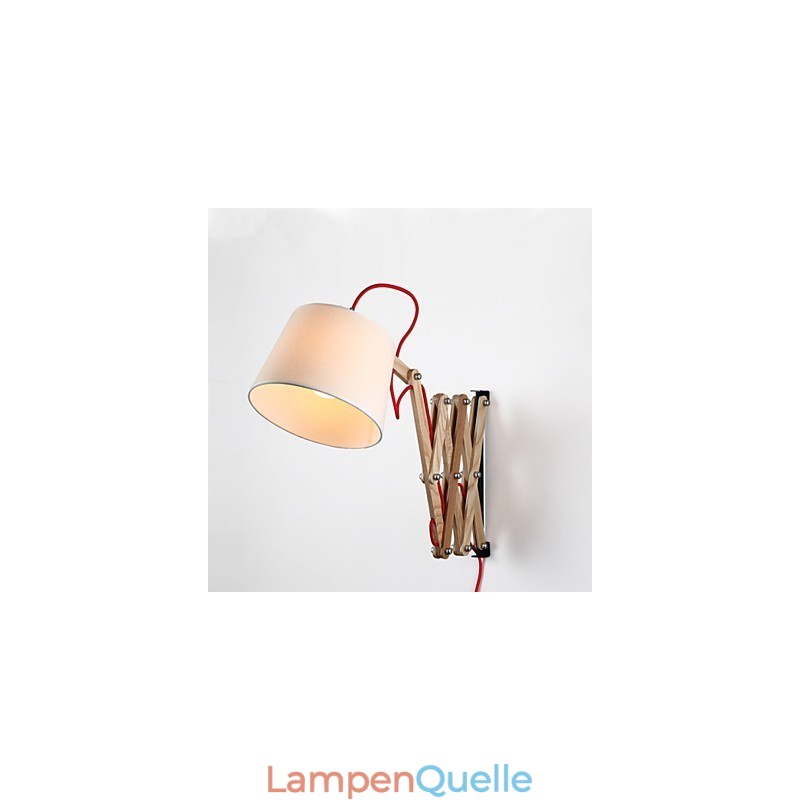Wandleuchten Lesewandleuchten Mini-Stil Traditionell Klassisch Holz Bambus