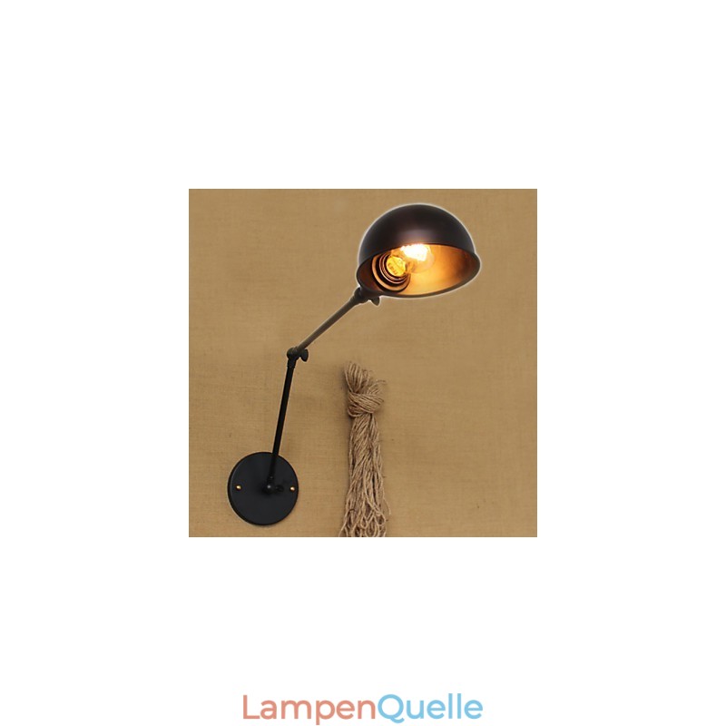 Industriellen Stil Retro Doppel Lange Arm eine Einfache Persönlichkeit Ills Nachttisch Esszimmer Dekorative Wandleuchte